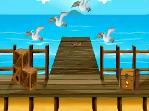 Peli Beach Mermaid Escape verkossa