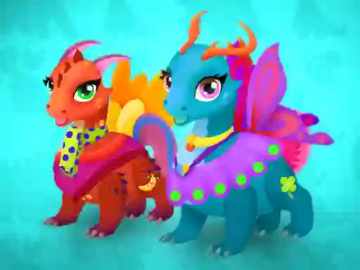 Peli Baby Dragons verkossa