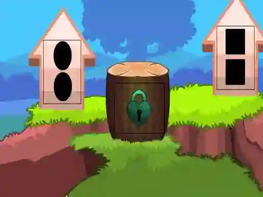 Peli Smashing Land Escape verkossa