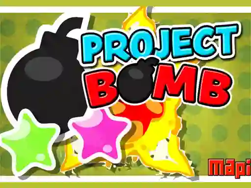 Peli Project Bomb verkossa