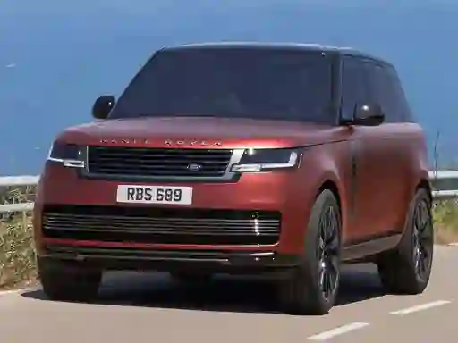 Peli Land Rover Range Rover 2022 Slide verkossa