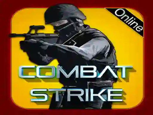 Peli Combat Strike verkossa