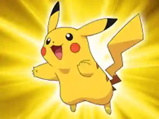 Peli Pokemon Pikachu verkossa
