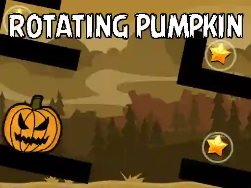 Peli Rotating Pumpkin verkossa