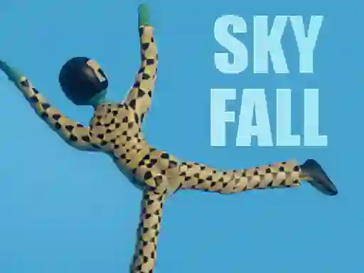 Peli Sky Fall verkossa