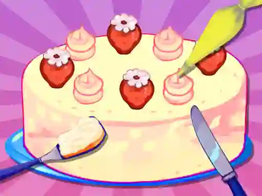 Peli DIY Dessert Cooking Master verkossa