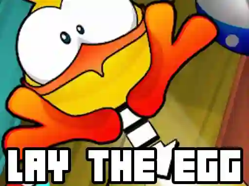 Peli Lay The Egg verkossa