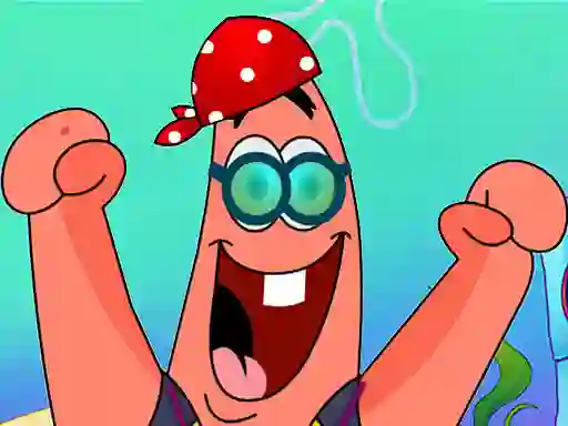 Peli Spongebob Squarepants Patrick verkossa