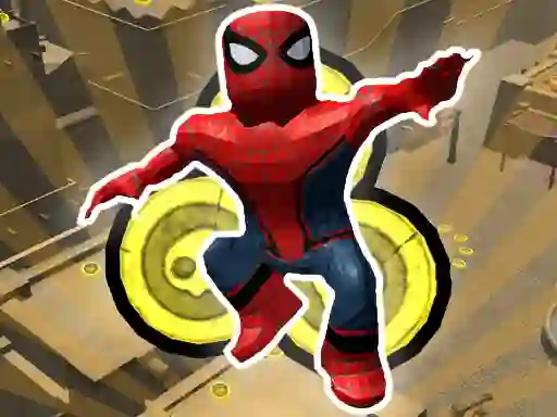 Peli Roblox: Spiderman Upgrade verkossa