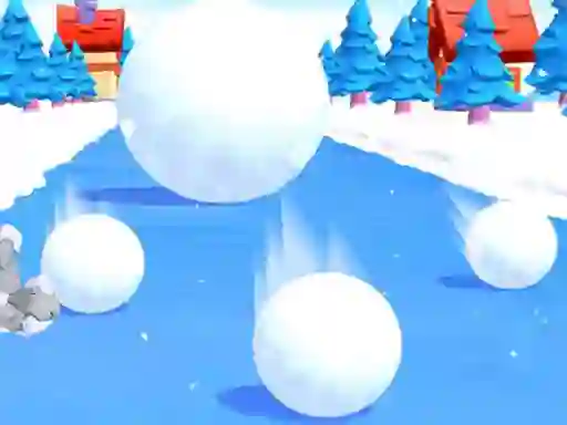 Peli SnowBall Speed verkossa