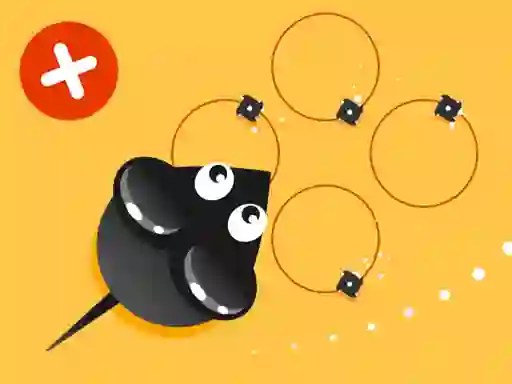 Peli Mouse Escape verkossa