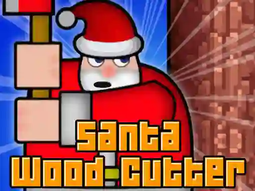 Peli Santa Wood Cutter verkossa