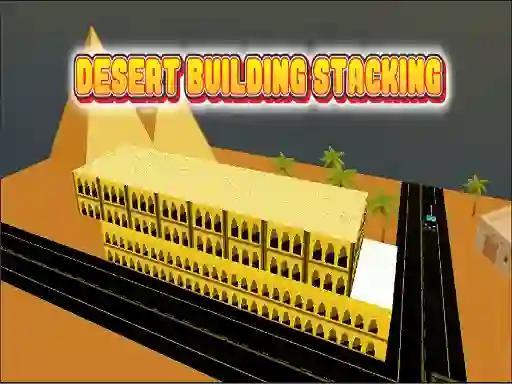 Peli Desert Building Stacking verkossa