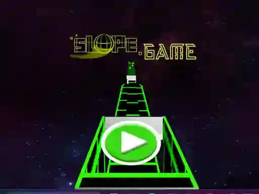 Peli Slope Game verkossa