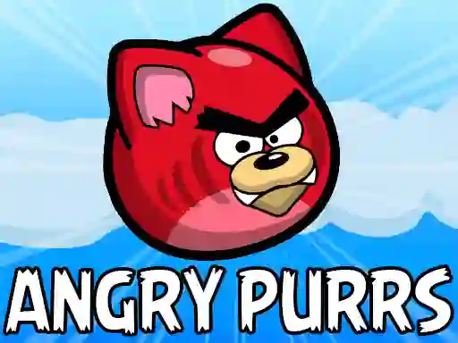 Peli Angry Purrs verkossa