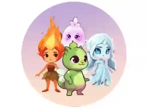 Peli Fairy Blossom Quest verkossa