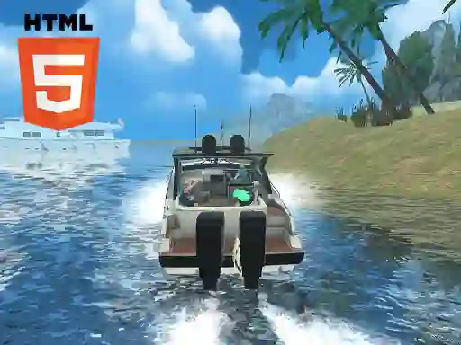 Peli Boat Rescue Simulator Mobile verkossa