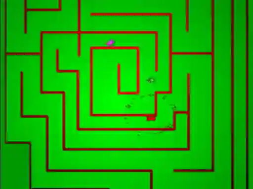 Peli Tank maze battle verkossa