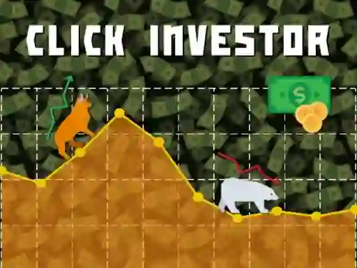 Peli Click investor verkossa