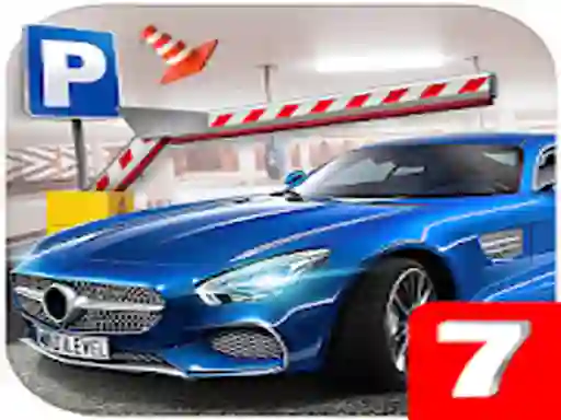 Peli Parking Master 2.0 verkossa