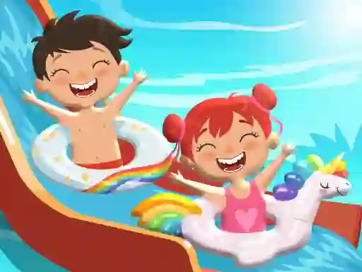 Peli Aquapark Fun Loop verkossa