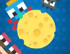 Peli Cheesy Wars verkossa