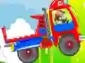 Peli Super Mario Truck 2 verkossa