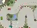 Peli Draw race verkossa
