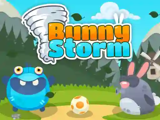 Peli Bunny Storm verkossa