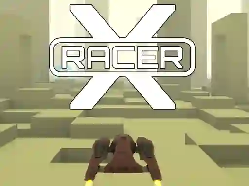 Peli XRacer verkossa