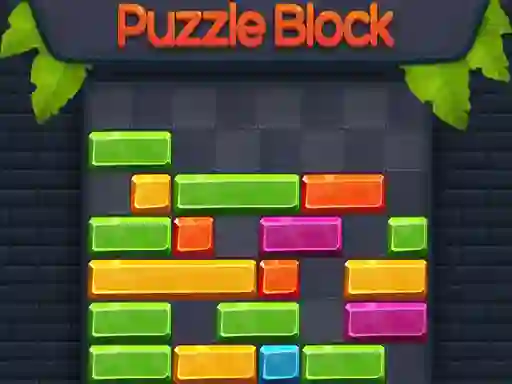 Peli Puzzle Block verkossa