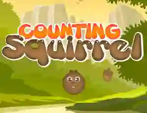 Peli Counting Squirrel verkossa