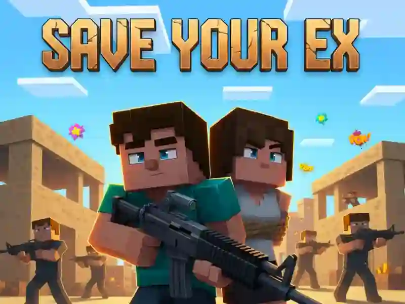 Peli Save Your Ex verkossa