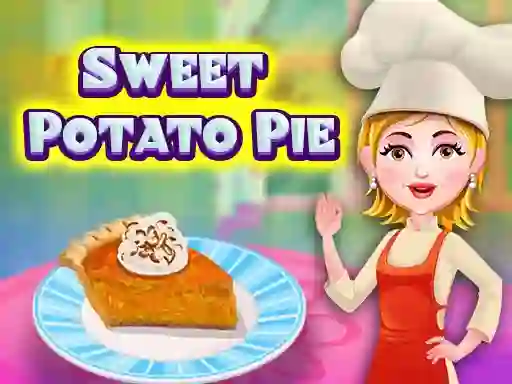 Peli Sweet Potato Pie verkossa