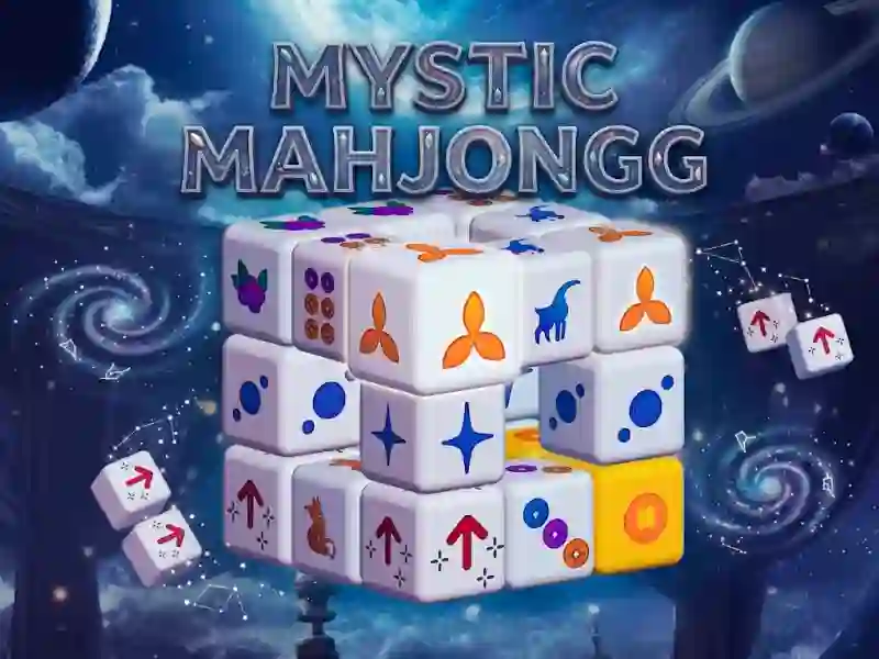 Peli Mystic Mahjongg verkossa