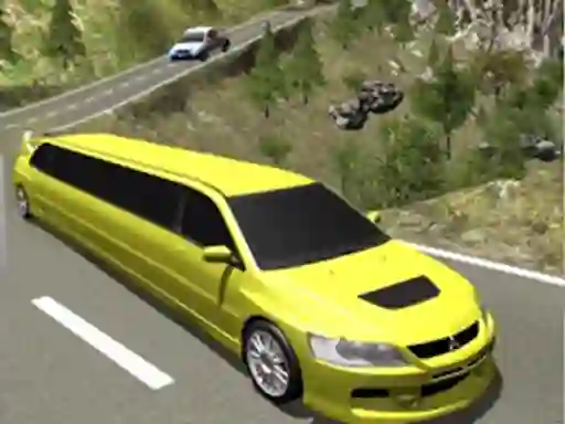 Peli Limo City Drive 2020 verkossa