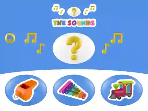 Peli The Sounds verkossa
