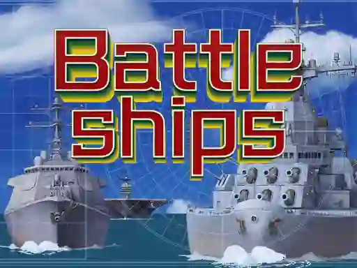 Peli Battle Ships verkossa