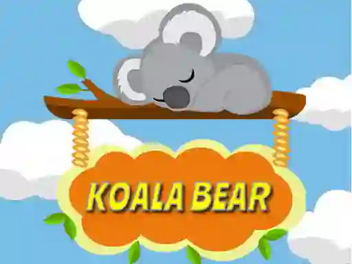 Peli Koala Bear verkossa