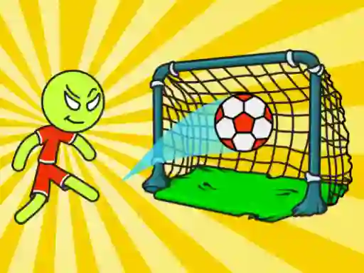 Peli Stickman Football verkossa