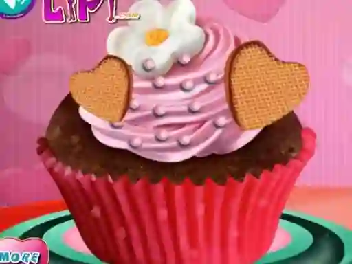 Peli First Date Love Cupcake verkossa