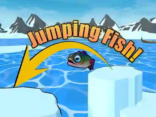 Peli Jumping Fish verkossa