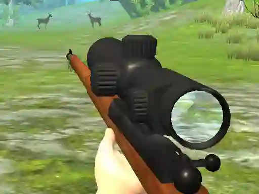 Peli Hunter 3D verkossa