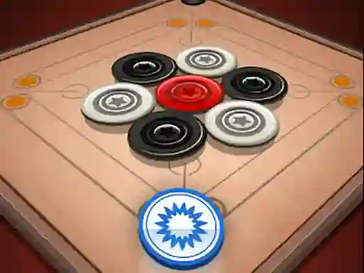 Peli Carrom 2 Player verkossa