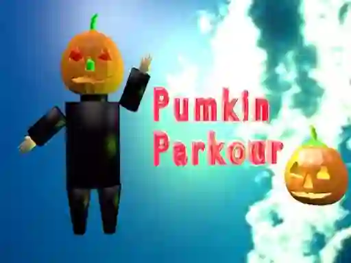 Peli Hallowen Parkour verkossa