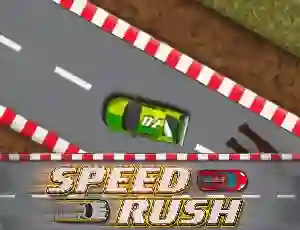 Peli Speed Rush verkossa