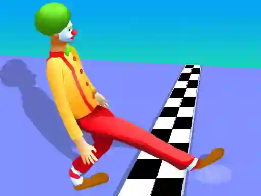 Peli Funny Walk Fail Run verkossa
