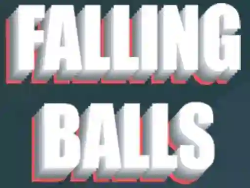 Peli Falling Balls verkossa