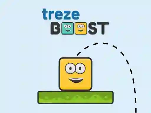 Peli TrezeBoost verkossa