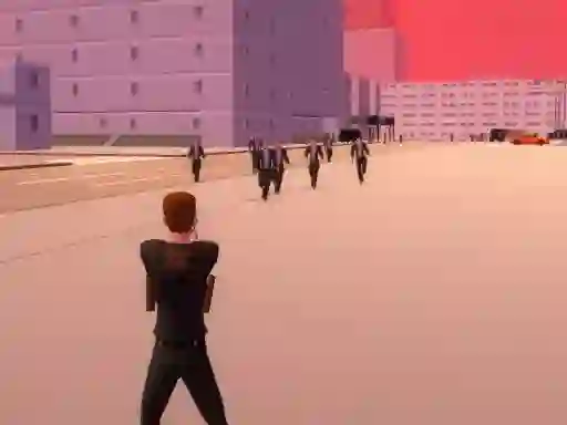 Peli Agent Smith verkossa